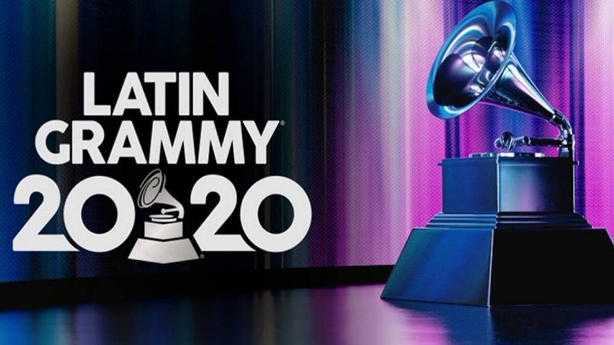 Latin Grammy 2020: Hora, nominados y dónde ver en vivo lo mejor de la música latina