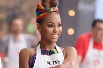 La conoció en “MasterChef Celebrity”: Betsy Camino relata cómo una cercana amiga la estafó