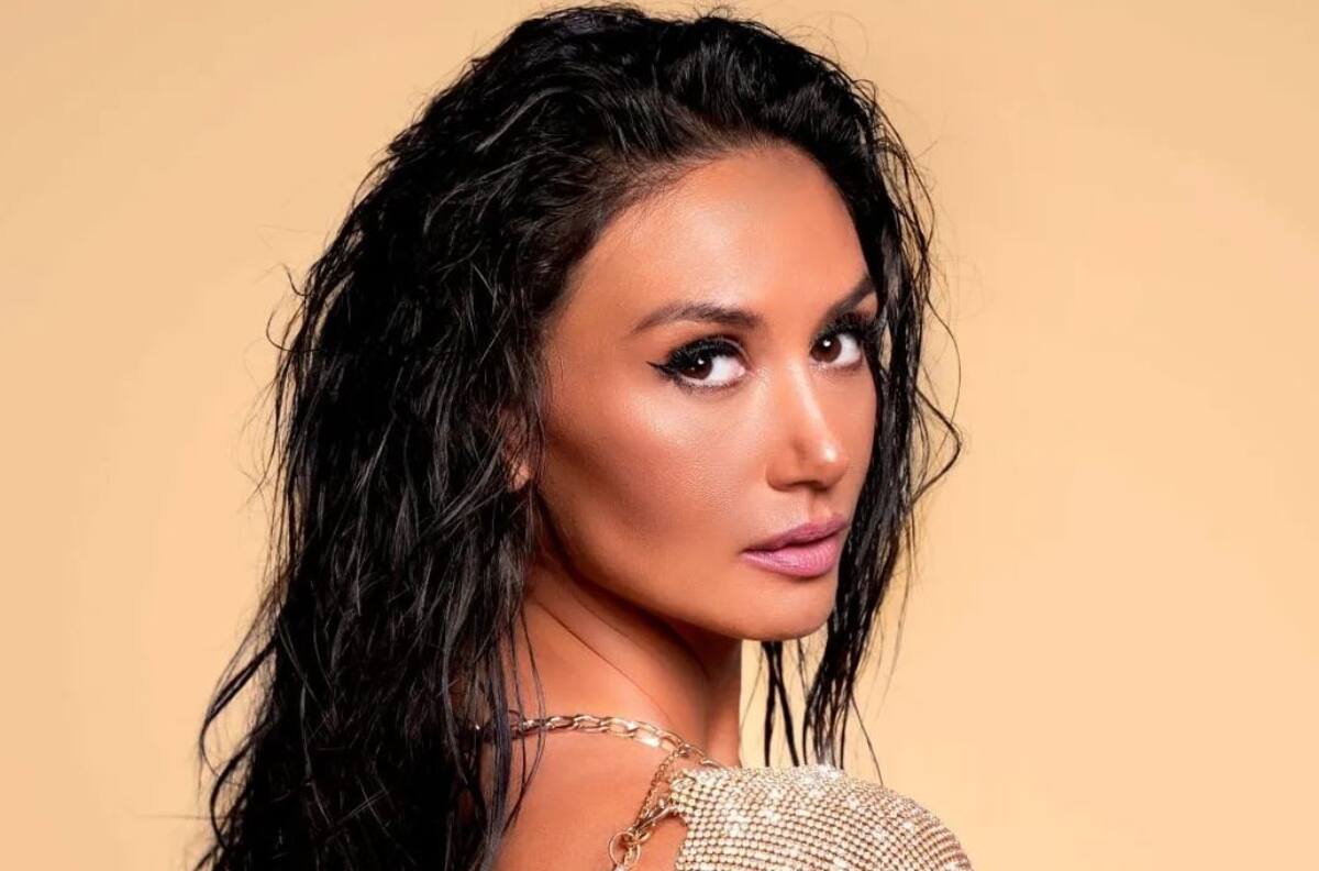 "No quiero, porque mi mamá denante no quería dormir": Pamela Díaz compartió un divertido momento con su hija Pascuala