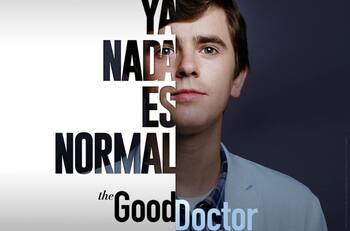 La pandemia marca el estreno de la cuarta temporada de “The Good Doctor” en Amazon Prime Video