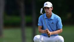 Pésimo viernes: Joaquín Niemann se aleja de los líderes en el US Open y Mito Pereira se hunde en el fondo