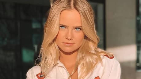 ¡Quien como ella! Inna Moll y sus envidiables vacaciones en una isla en Colombia