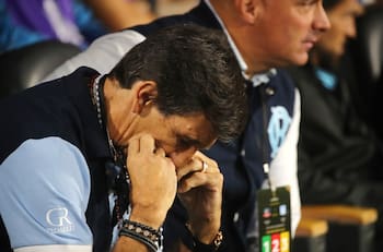 Luto en Racing: El duro golpe personal que sacude a Gustavo Costas a días del clásico contra Independiente