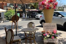 Crea, pinta y disfruta: Esta cafetería es ideal para realizar un panorama diferente con tus amigas en Santiago