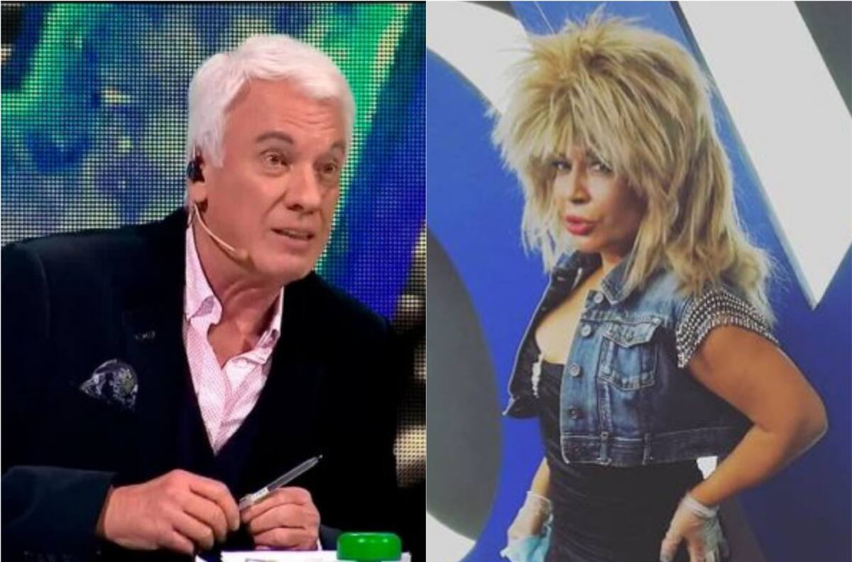 “Solo hice alusión a las piernas”: Antonio Vodanovic se defiende tras denuncia de imitadora de Tina Turner en “Yo Soy”
