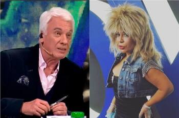 “Solo hice alusión a las piernas”: Antonio Vodanovic se defiende tras denuncia de imitadora de Tina Turner en “Yo Soy”