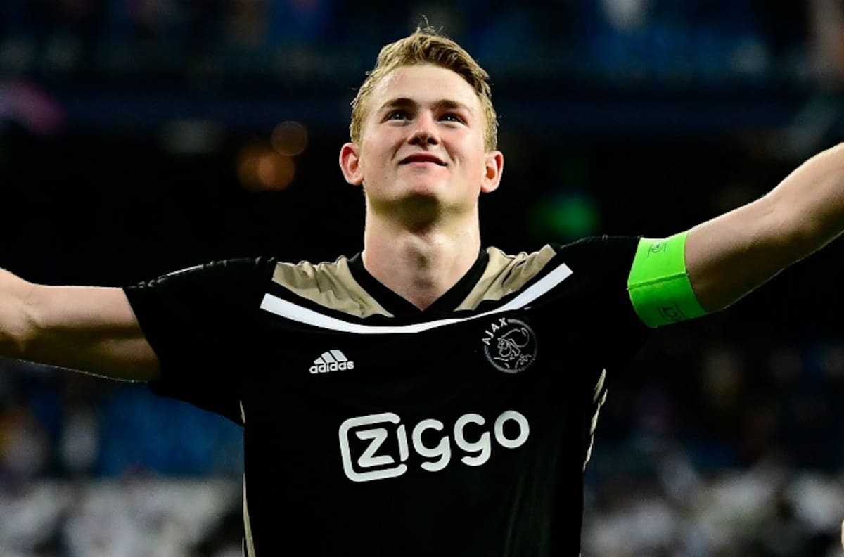 PSG y Barcelona se pelean con todo el fichaje de Matthijs de Ligt