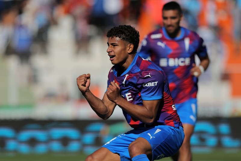 , está de regreso en Universidad Católica. Foto: Agencia Aton.