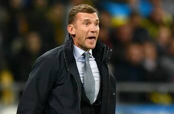 Shevchenko: "Viví un momento similar cuando estalló la central de Chernobyl"