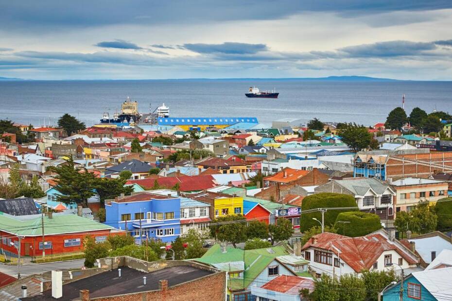 La seguridad que tiene Puerto Arenas es una de las razones por las que la Inteligencia Artificial la eligió como la que tiene los habitantes más felices.
