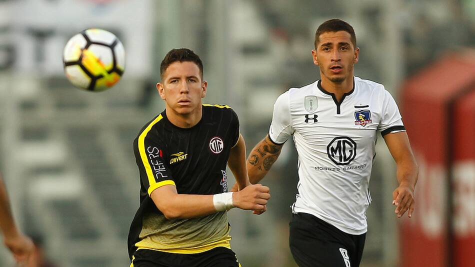 Colo-Colo vs UTC