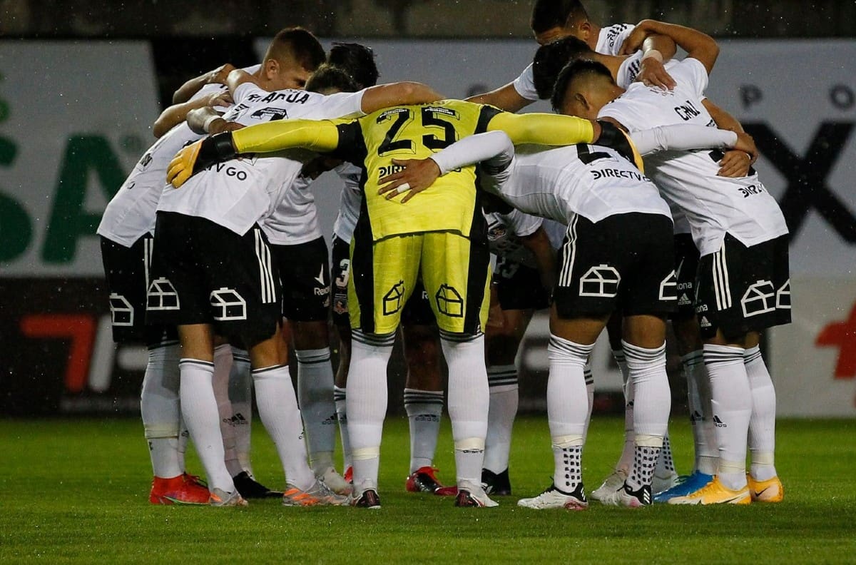 Las cinco promesas de Colo Colo que Gustavo Quinteros convocó a la intertemporada en Argentina