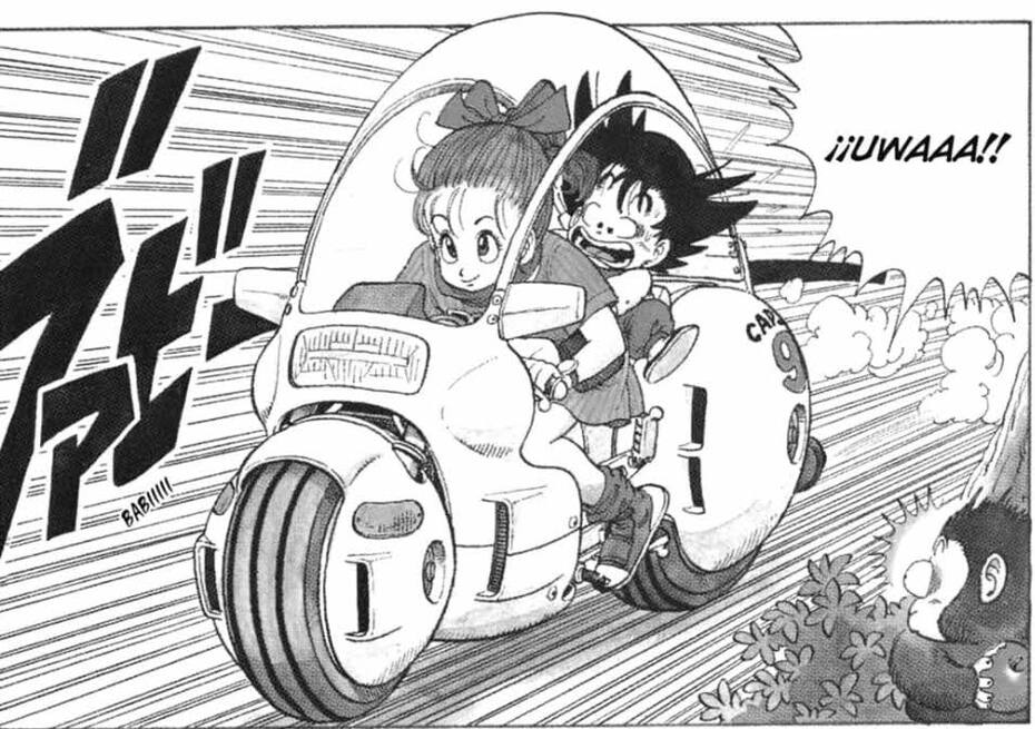 El manga que cuenta la historia de Gokú fue publicado un día como hoy.