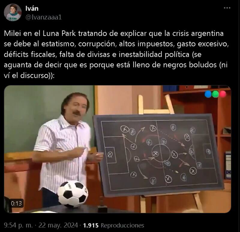 Así reaccionaron las redes sociales ante la presentación de su libro.
