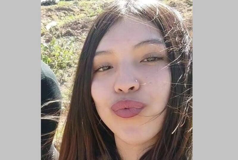 Está desaparecida desde la madrugada del sábado 5 de enero pasado.