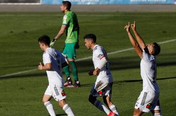 Los resultados que le convienen a Colo Colo en el duelo entre Audax Italiano y Palestino