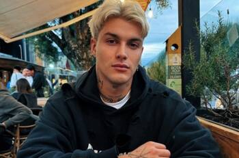 Nicolás Solabarrieta se intoxicó con comida en mal estado