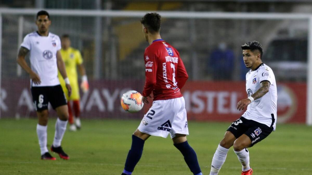 Las calificaciones de Colo Colo en la dolorosa derrota ante Jorge Wilstermann