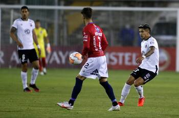 Las calificaciones de Colo Colo en la dolorosa derrota ante Jorge Wilstermann