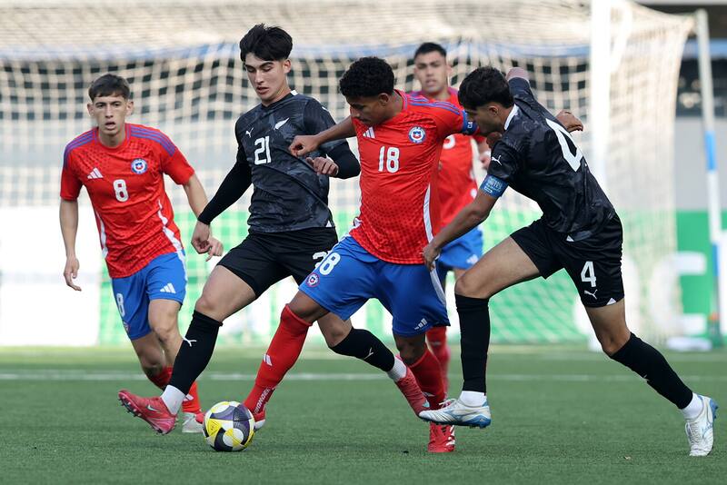 Enfrenta este sábado a Nueva Zelanda en el debut.