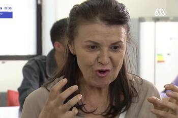 Eliana revela sus malignos planes en nuevo episodio de "Verdades Ocultas": "Quiero que entre ellos se destruyan, que se saquen los ojos"