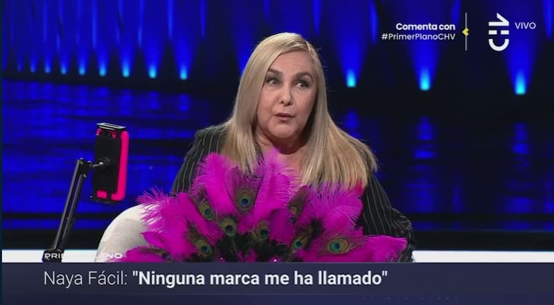 Fue Pamela Jiles la única que intento llevar la conversación a un terreno más profundo, pero sus intentos fueron en vano.
