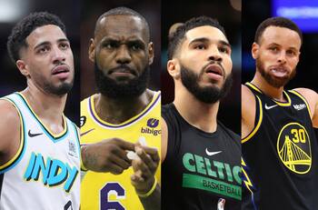 Polémica en la NBA: Jugadores eligen al basquetbolista más sobrevalorado de la liga