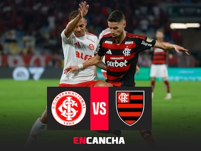 EN VIVO | Internacional vs. Flamengo por Copa Libertadores 2025: minuto a minuto del partido