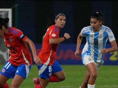 Copa América Femenina: así quedó la tabla de posiciones tras inexplicable caída de Chile ante Argentina