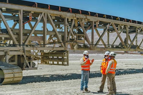 Megaproyecto con más de 4 mil trabajadores en Chile evita su cierre e invertirá US $1.200 millones