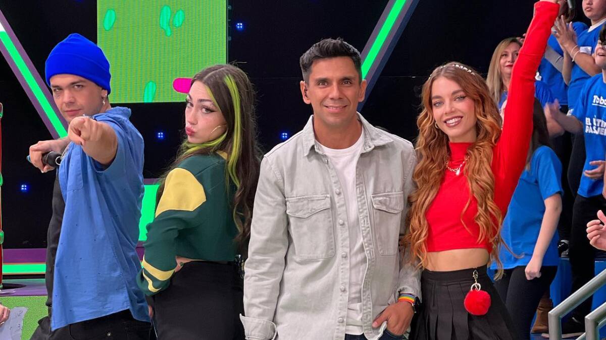 Juan Pablo Queraltó y la amistad que surgió con los influencers de “El último pasajero”: “Me han enseñado a utilizar el TikTok”