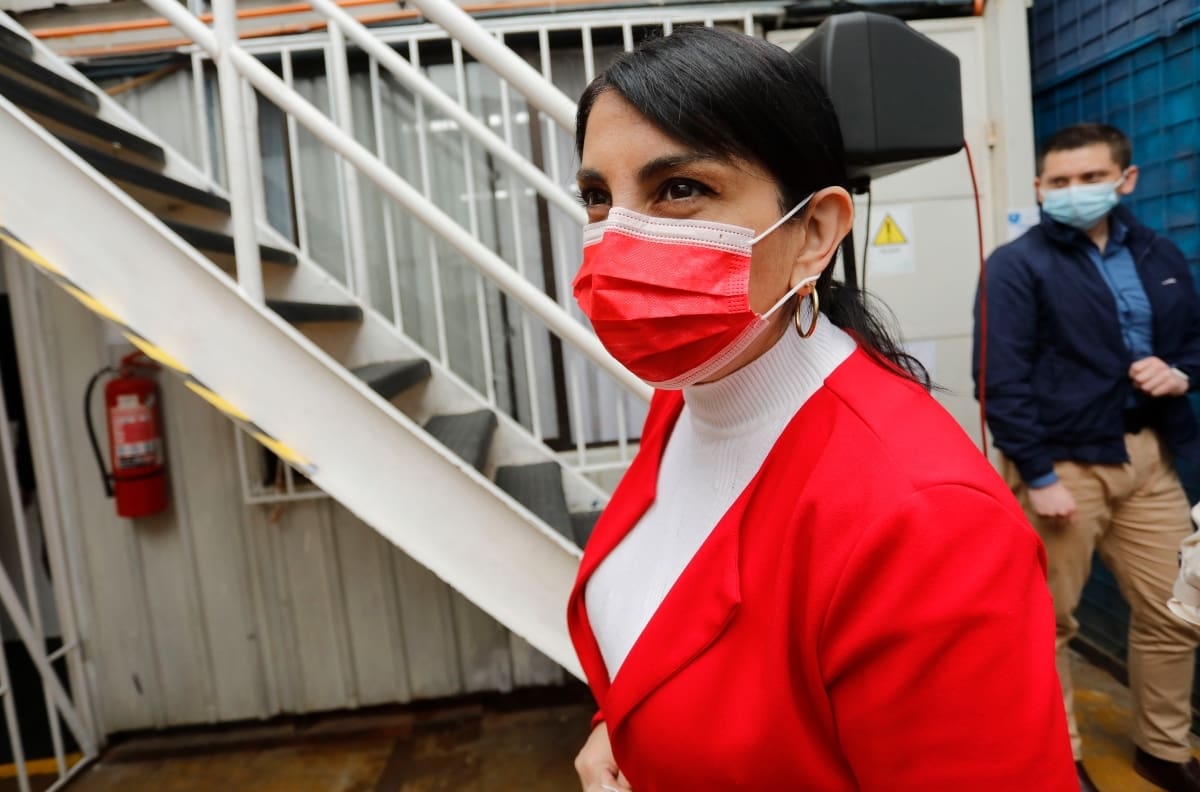 Estado de Excepción: Rubilar dice que pagos del IFE no se suspenderán aunque termine la medida