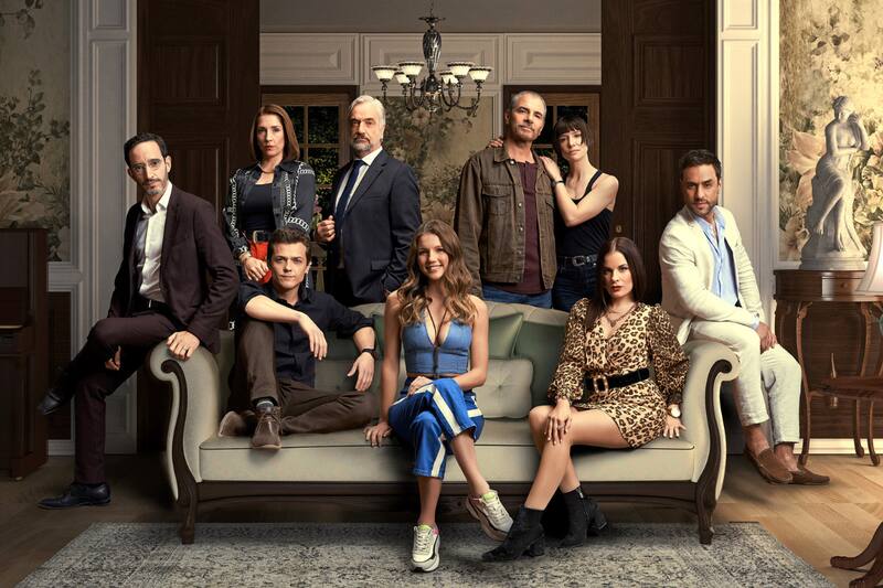 se estrenará en Prime Video.