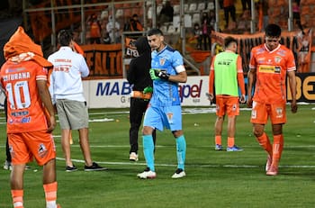 "Sin sentir vergüenza": El triste desahogo de uno de los referentes de Cobreloa tras no conseguir el ascenso