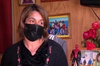 "Es inocente, confiamos en él": Abuela materna de Tomás Bravo sobre Jorge Escobar