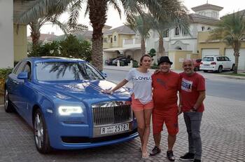 Misterio en Dubai: Diego Maradona dejó dos cajas fuertes cerradas