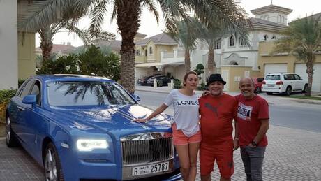 Misterio en Dubai: Diego Maradona dejó dos cajas fuertes cerradas
