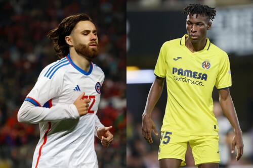 El seleccionado chileno arribará a Villarreal, que recientemente perdió a su '9' titular.
