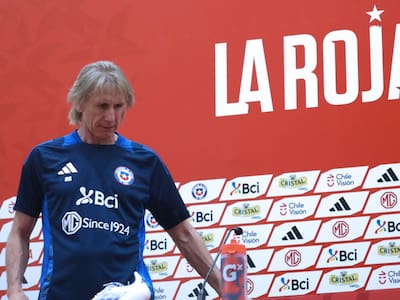 Fin al misterio: esta es la nómina de Chile para enfrentar a Argentina y Bolivia por Eliminatorias