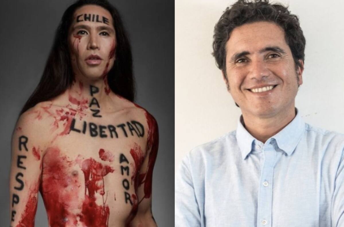 A Di Mondo ya no le causa gracia la comparación con Ignacio Briones: "No podría ser partícipe de un gobierno con ese nivel de falta de Derechos Humanos"