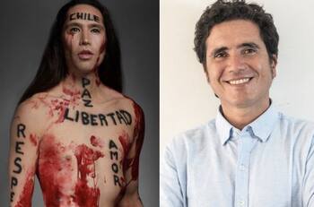 A Di Mondo ya no le causa gracia la comparación con Ignacio Briones: "No podría ser partícipe de un gobierno con ese nivel de falta de Derechos Humanos"