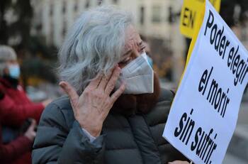 Anciana se suicidó tras no aprobarse su petición de eutanasia