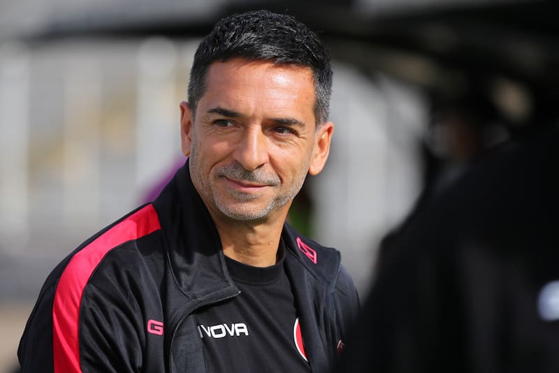 El DT llegaría a Deportes Concepción para suceder a Patricio Almendra. Foto: Aton.