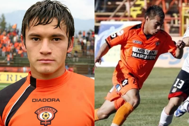 salieron de las divisiones inferiores de Cobreloa.