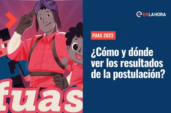 FUAS 2023: ¿Cómo y dónde puedo ver los resultados del primer período de postulación?