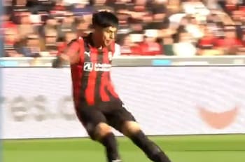 Está imparable: mira el golazo de Darío Osorio en Europa League