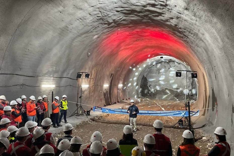 Así serán los trenes que se unirán a la red.
Créditos: Gobierno de Chile.