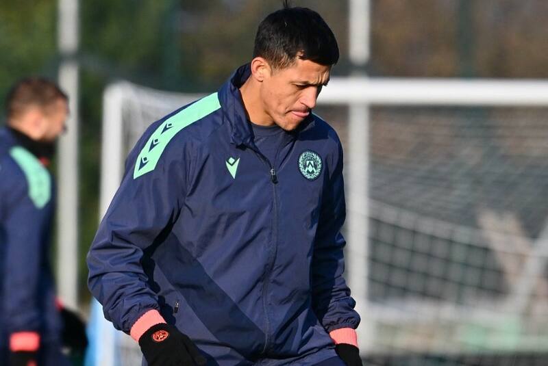 no será titular contra la Fiorentina.