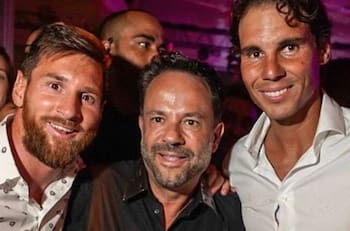 Rafa Nadal: "No entiendo el debate de Messi, cobra lo que el club ha estado dispuesto a pagarle"