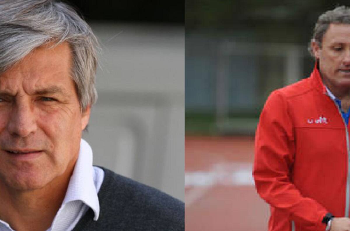 Harold Mayne-Nicholls y Ricardo Lunari tuvieron un cruce por contratación de Marcelo Bielsa